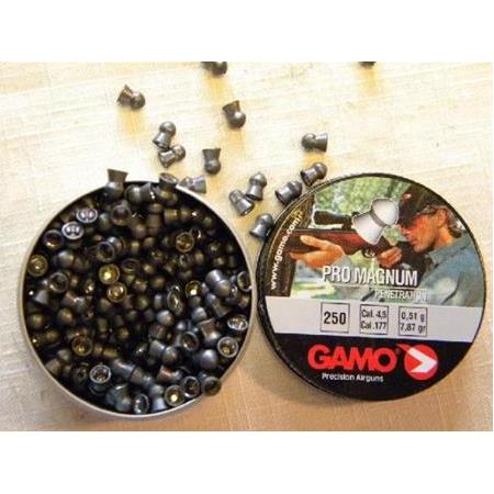 Gamo Pro Magnum 4.5 mm Penetration Pellet Havalı Tüfek Saçması