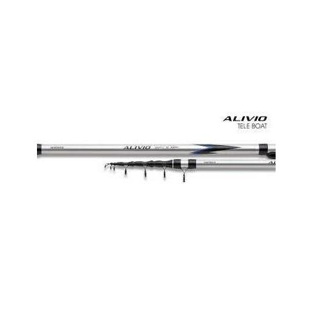 Shimano Alivio AX Boat Tele 210H Bot Kamışı