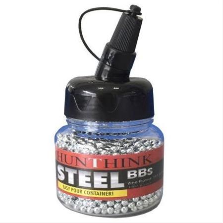 HUNTHINK 4.5 mm Çelik Bilye BBs (2500 Adet)