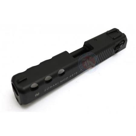 ZORAKİ 4918 ÜST KIZAK