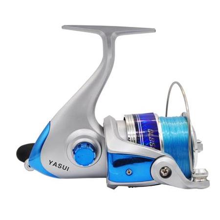Pinorex Yasui DL6000 3BB Spin Makine