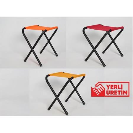 Katlanabilir Balıkçı Piknik Kamp Taburesi