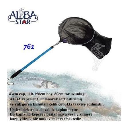 761 TELESKOPİK KEPÇE