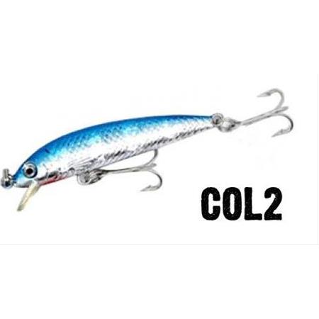 OSKAR  STORM 5cm 3.2gr FLOATING RAPALA MAKET BALIK
