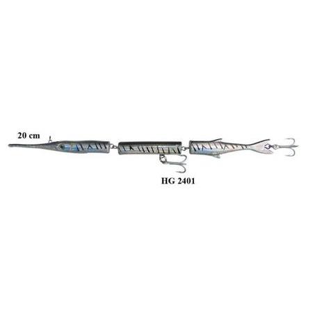 ZARGANA MAKET BALIK HG2401