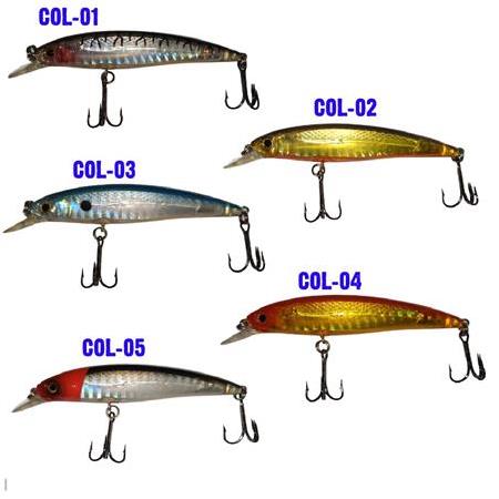 RODER 80mm 8gr RAPALA MAKET BALIK