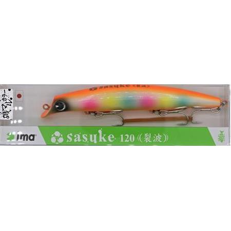 ima Sasuke 120 REPPA X4072 17gr Maket Balık