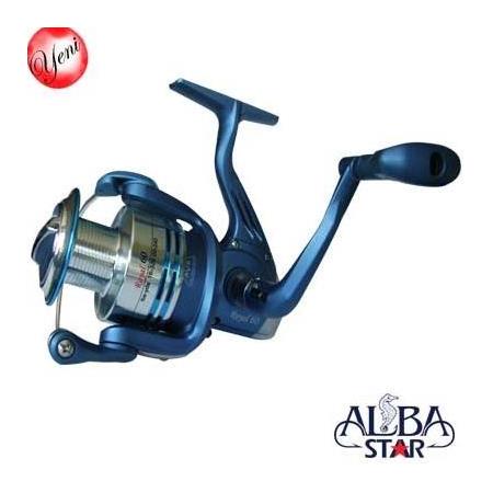 ALBASTAR ROYAL 60 MAKİNA 5+1