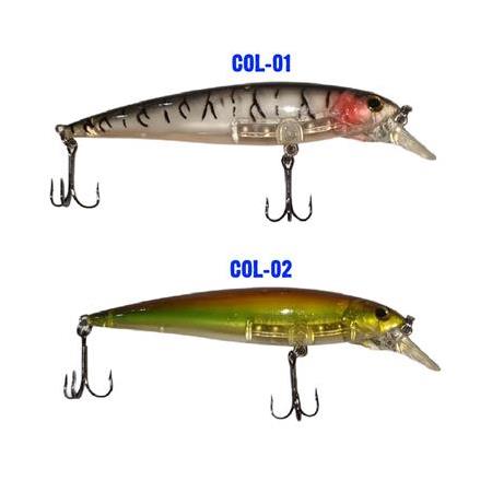RODER 90mm 10gr RAPALA MAKET BALIK